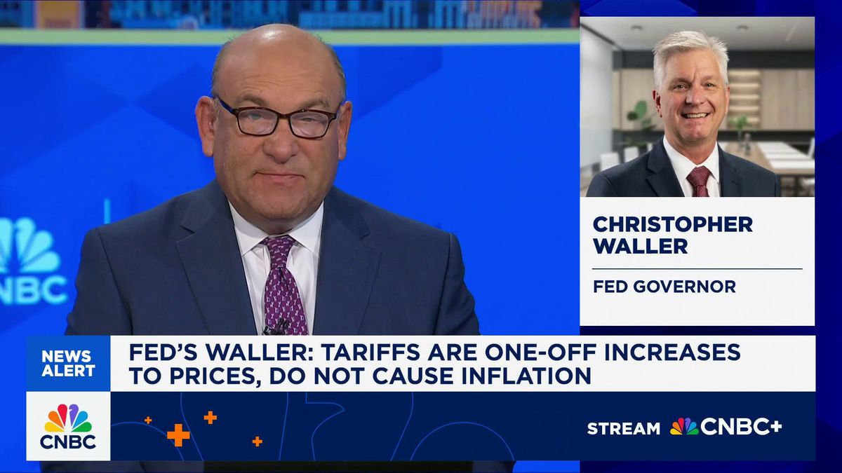 Fed governors Bowman, Waller explain their dissents, say waiting to cut rates threatens economy 1 Fed governors Bowman, Waller explain their dissents, say waiting to cut rates threatens economy