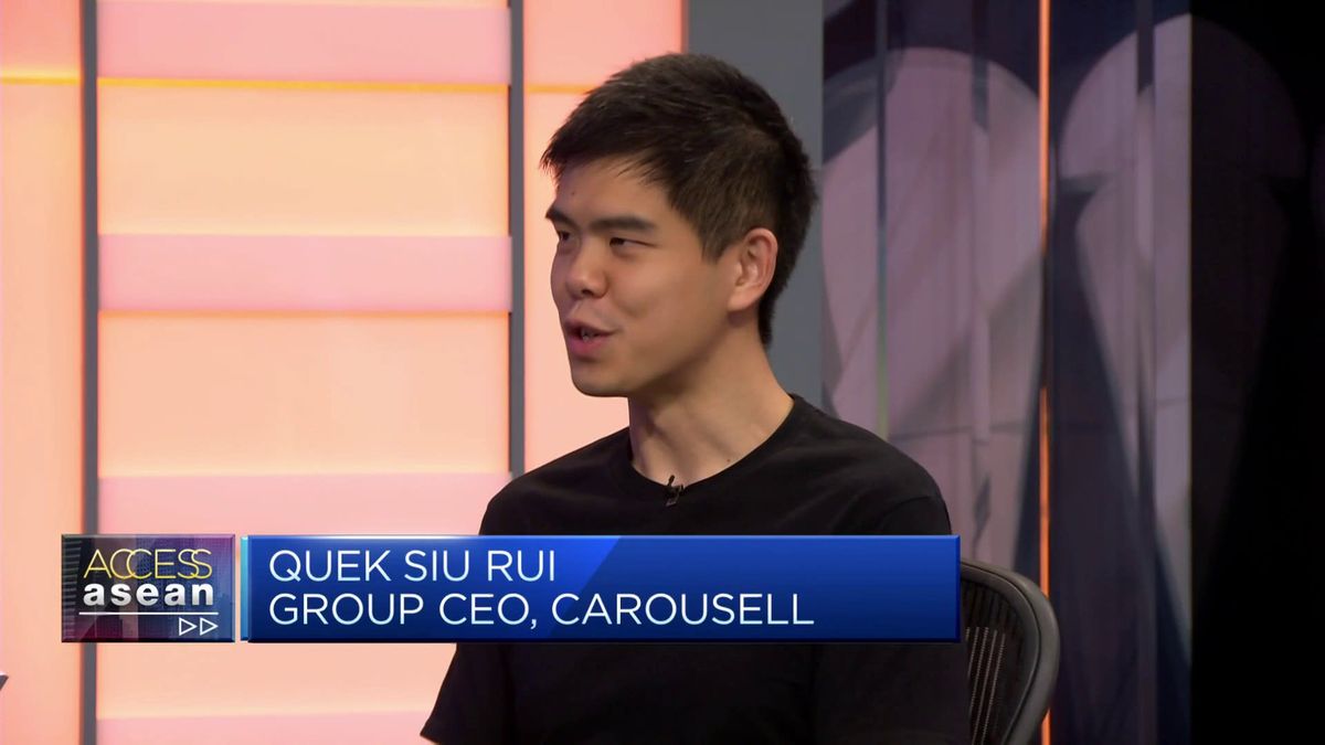 Carousell says it's 'on track' to profitability, plans to reduce losses this year 1 We'll be 'healthily reducing' our losses this year, Carousell CEO says