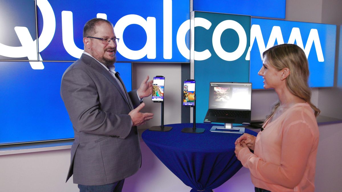 Qualcomm's stock pop shows investors are 'waking up' to boom in AI devices 2 How Qualcomm is betting big on AI and auto to hold onto wireless dominance