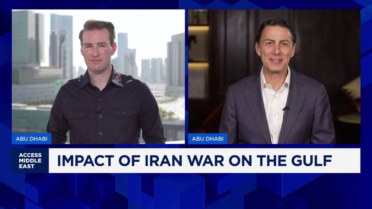 Bessent defends U.S. dollar swap lines as Iran war harms global finances 2 UAE currency swap line not a "bailout," was discussed pre-war: Amos Hochstein