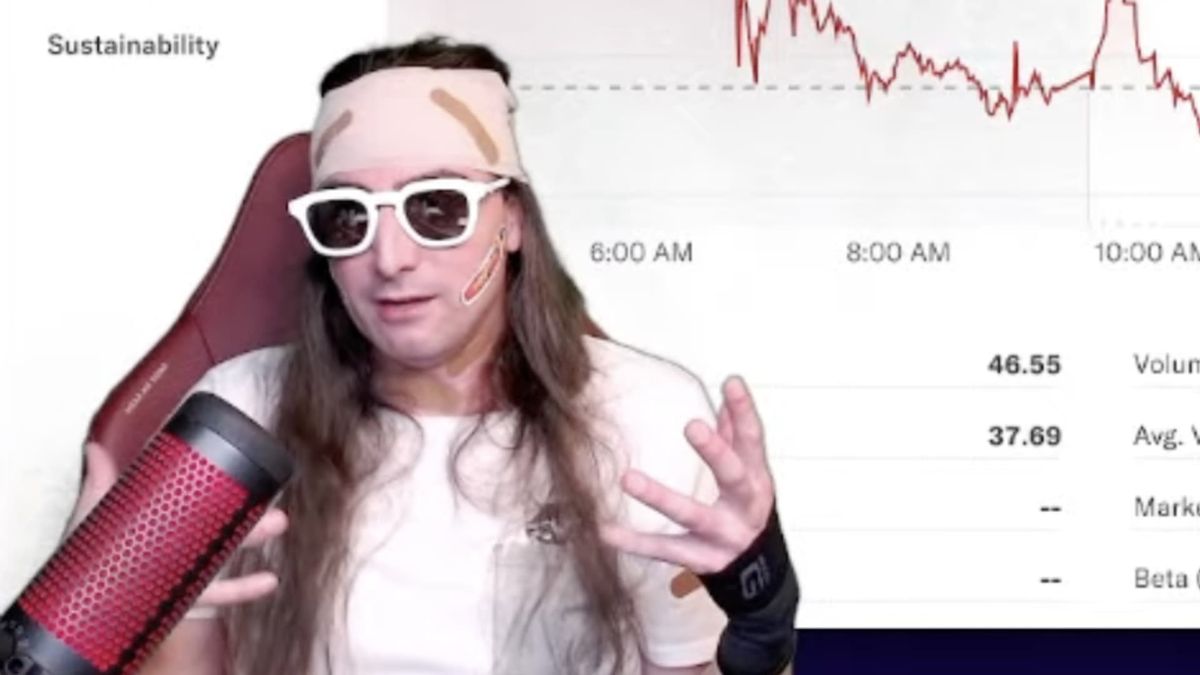 Chewy shares turn negative as the boost from Roaring Kitty’s new stake diminishes Chewy shares turn negative as the boost from Roaring Kitty’s new stake diminishes