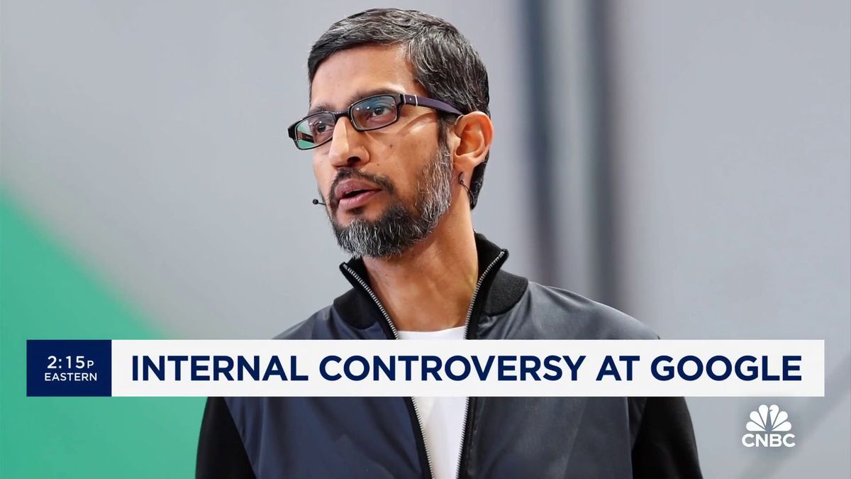 Google fires employee who protested Israel tech event, as internal dissent mounts 1 Google fires employee who protested Israel tech event, as internal dissent mounts