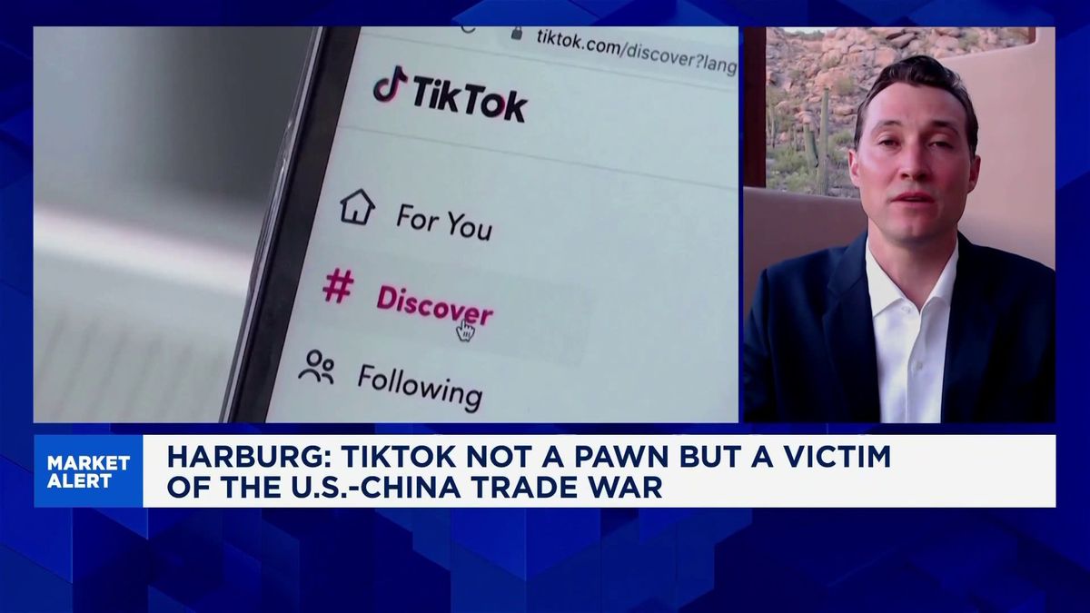 Trump says he has group of ‘very wealthy people’ ready to buy TikTok 1 Most of the potential bidders for TikTok don't fit both Washington and Beijing's requirements
