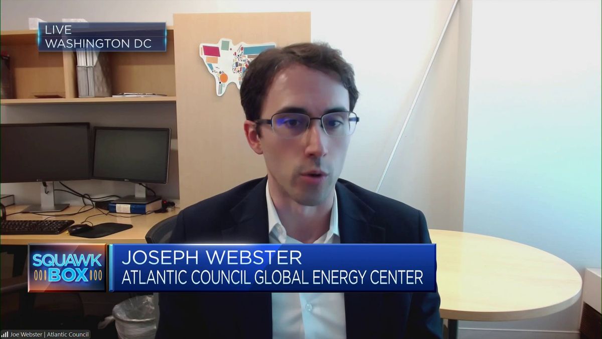 China hopes to reach a solution with the EU on EV tariffs 'as soon as possible' 1 China EV tariffs: Europe has a very different perspective from U.S. on security risks, analyst says