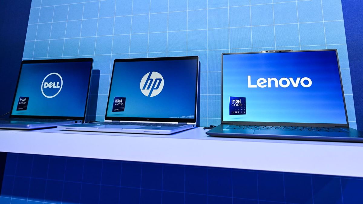 PC shipments increased in first quarter as companies braced for tariffs