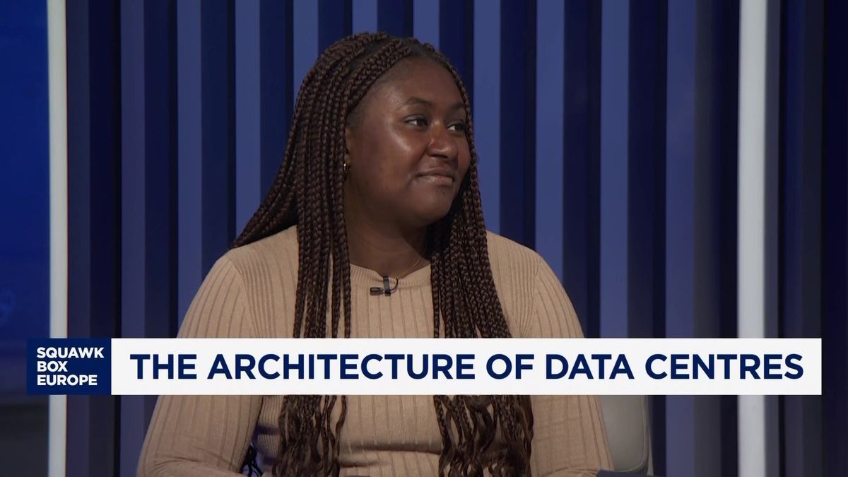From data center spas to servers in space: How the energy crunch is reshaping cloud computing 1 How the energy crunch is reshaping cloud computing, from data center spas to servers in space