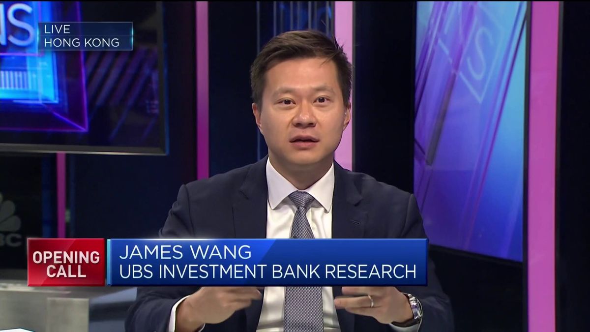 China investors will be asking these 3 questions in 2024 1 We remain positive on the overall China market, UBS strategist says