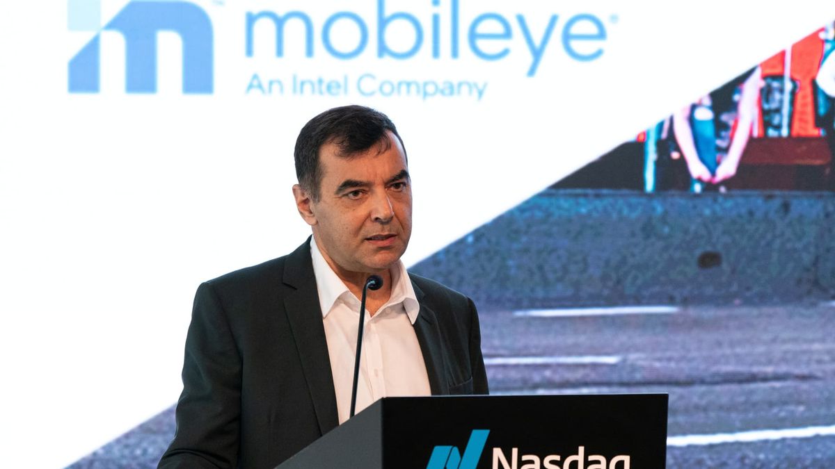 Self-driving tech supplier Mobileye targets U.S. robotaxi launch in 2027 Self-driving tech supplier Mobileye targets U.S. robotaxi launch in 2027