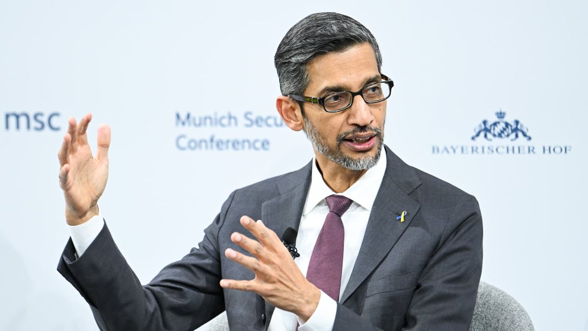 Google’s cloud outpaces rivals in third quarter as AI battle heats up