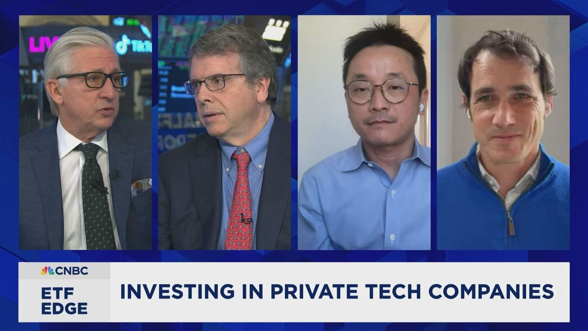 ‘This is a unique time’: ARK Invest’s chief futurist tackles tech innovation from AI to robotics 1 Private lives – why hot tech is shying away from IPOs