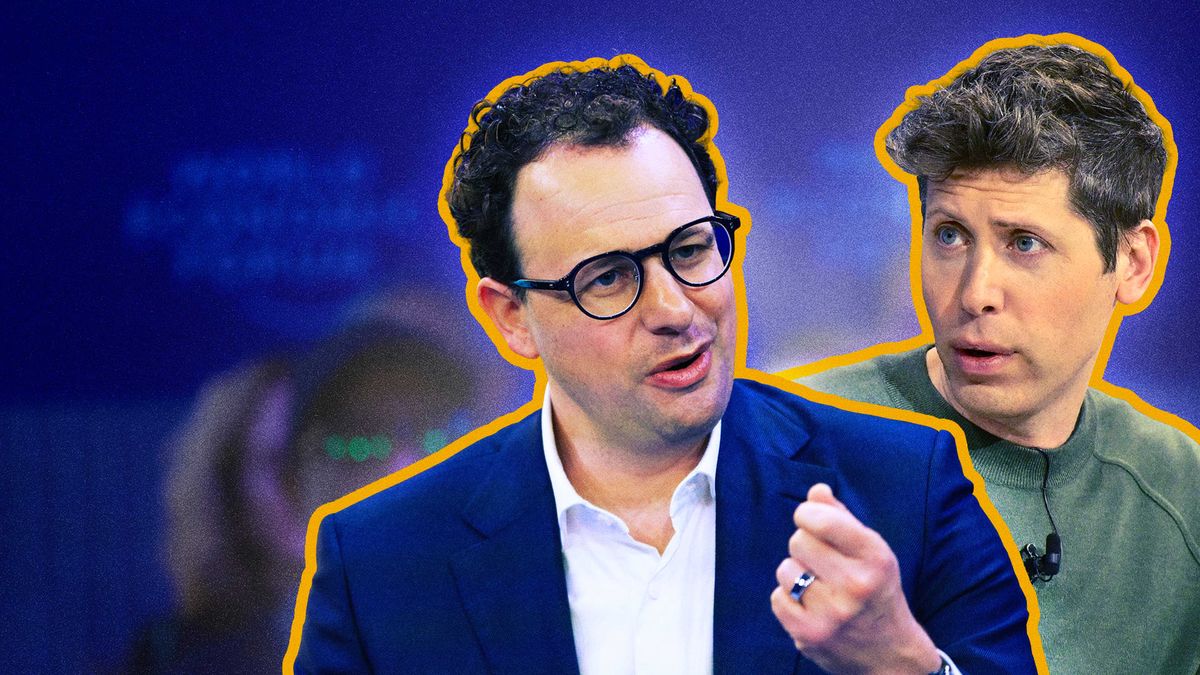 Anthropic got an 11% user boost from its OpenAI-bashing Super Bowl ad, data shows 1 A once quiet rivalry between OpenAI and Anthropic is heating up
