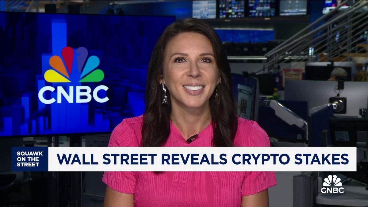 Goldman Sachs jumps into bitcoin ETFs and one hedge fund gets bullish on miners 1 Wall Street reveals crypto stakes