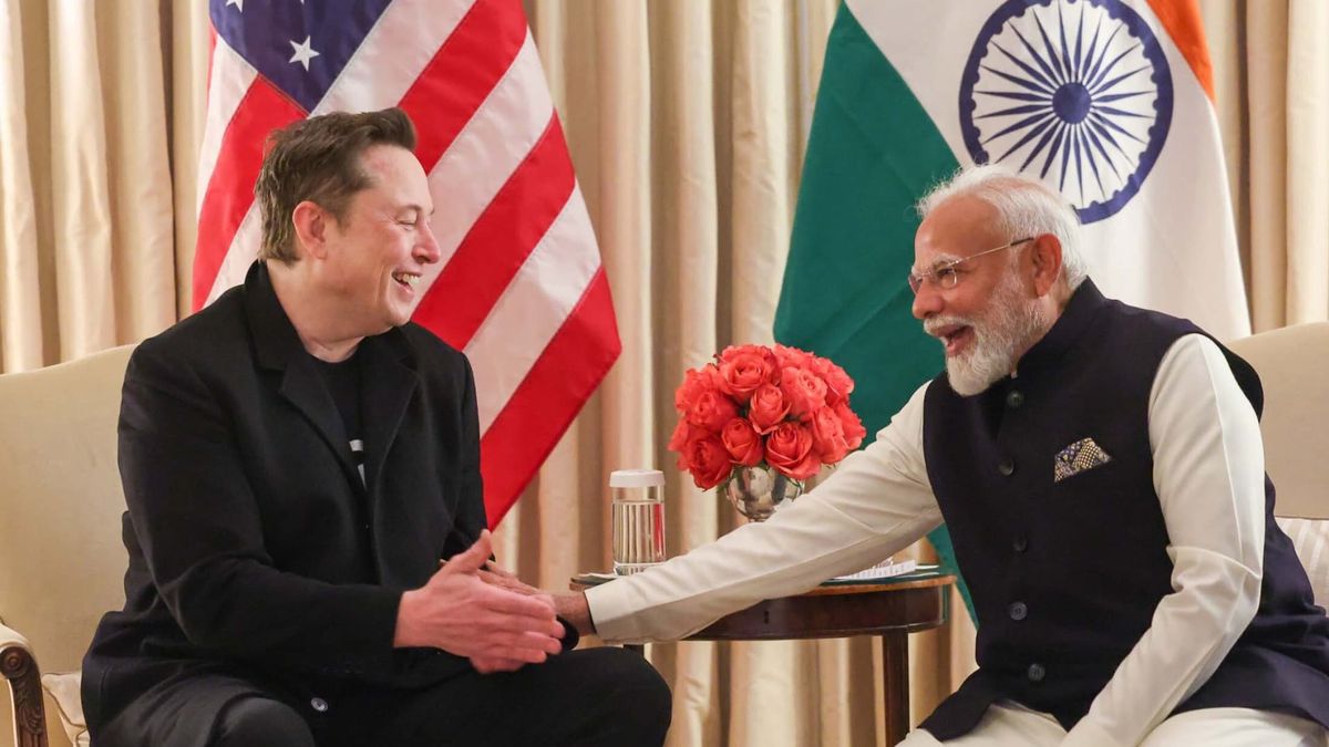 Tesla is ‘carefully’ working on its India entry amid tariff concerns, says CFO Tesla is ‘carefully’ working on its India entry amid tariff concerns, says CFO