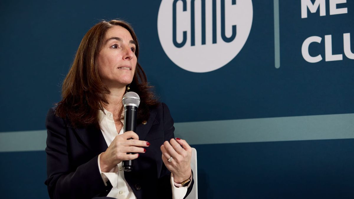 Fed’s Hammack calls for patience in assessing what impacts tariffs will have on the economy