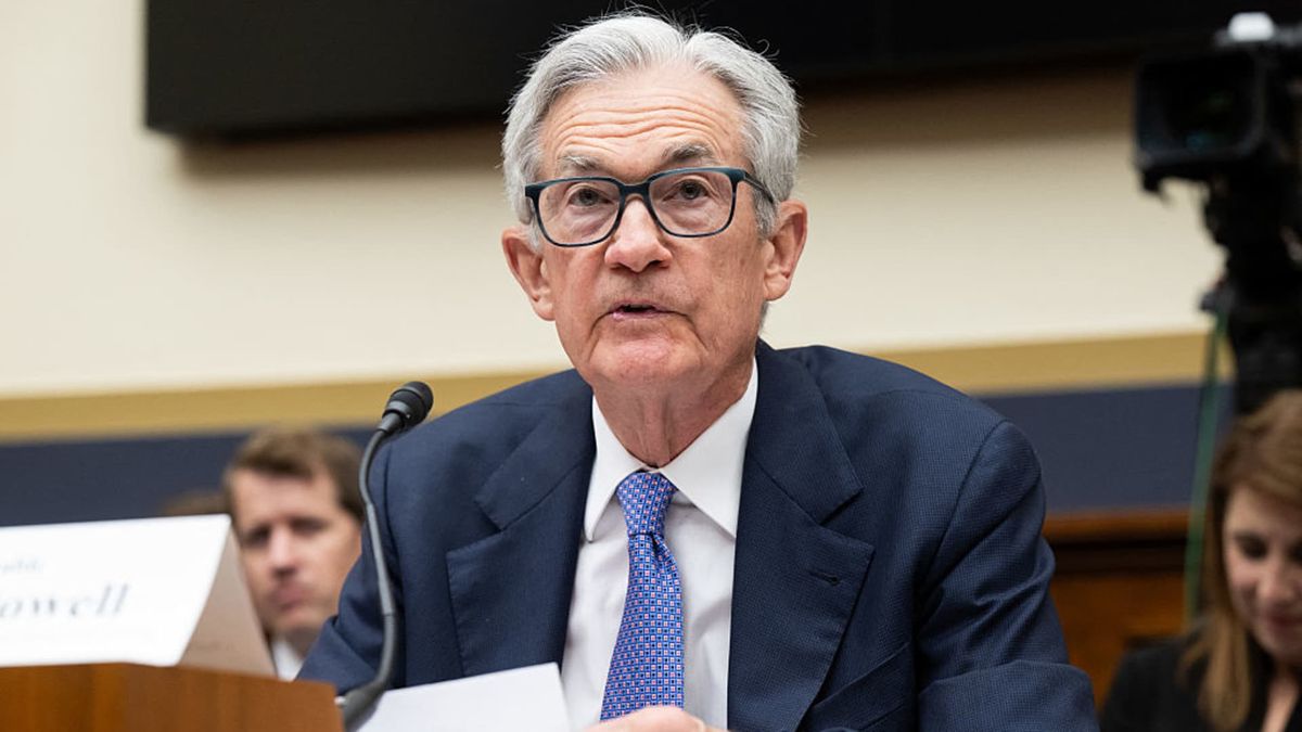 Powell confirms that the Fed would have cut by now were it not for tariffs Powell confirms that the Fed would have cut by now were it not for tariffs