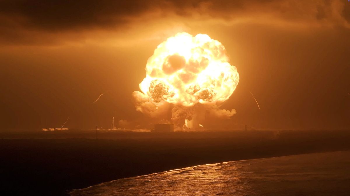 Blue Origin launchpad damaged in rocket explosion may not be restored until 2028, NASA’s Isaacman says
