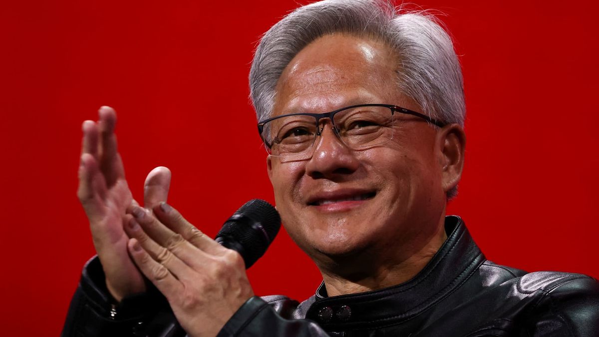 Jensen Huang lauds China’s AI models as Nvidia gears up to resume chip exports