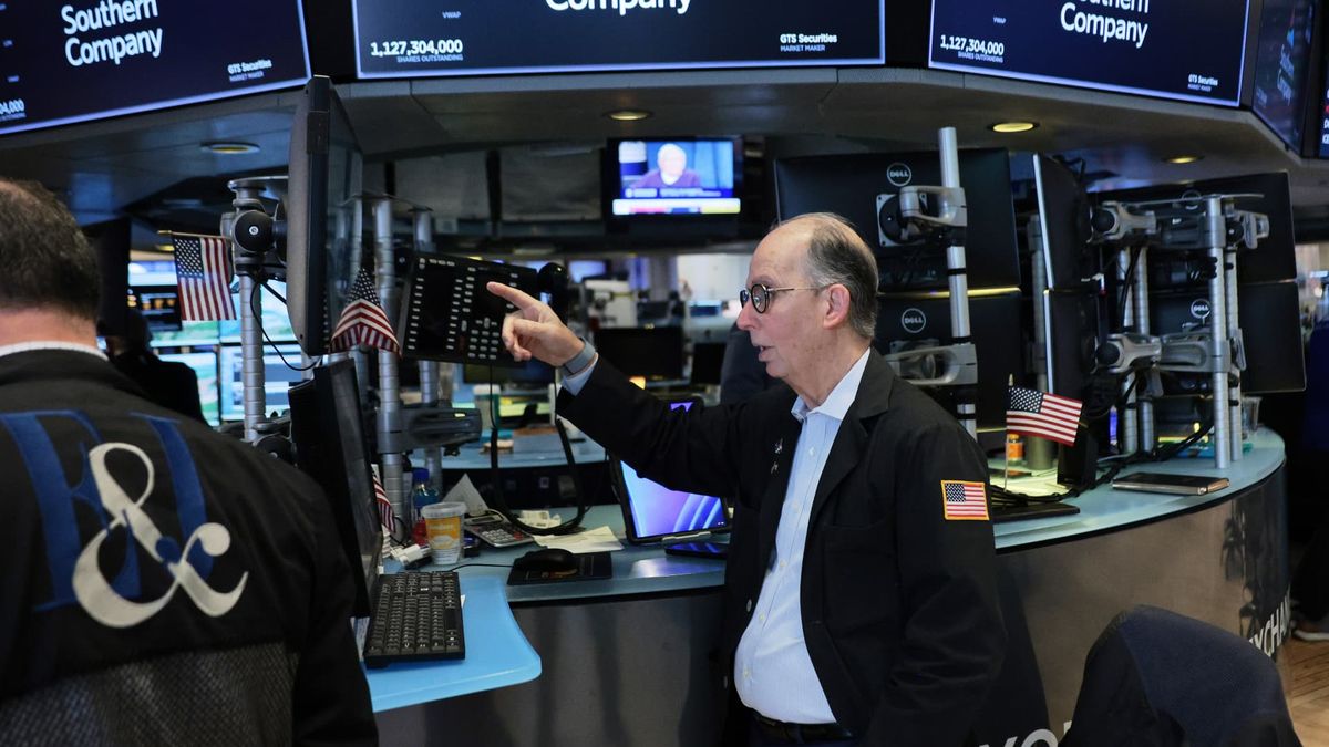 How much further does this Teflon market have to go? Here’s what traders say