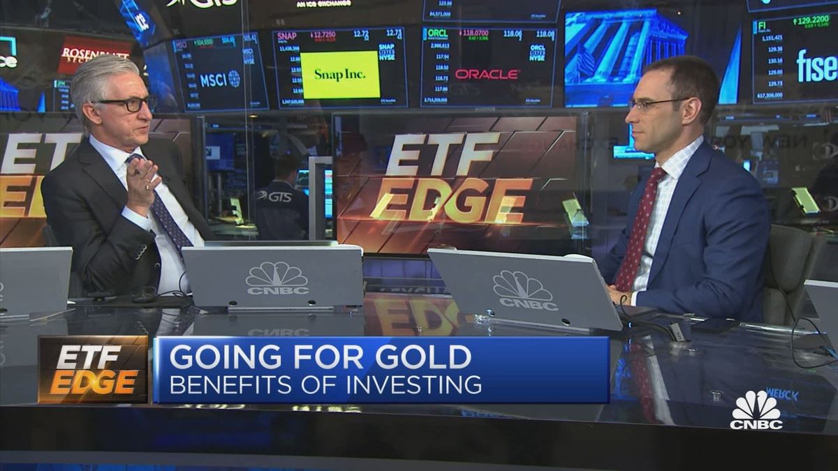 Why substituting cryptocurrency for gold exposure may be a costly mistake 1 The gist on gold: ETF plays in the digital age