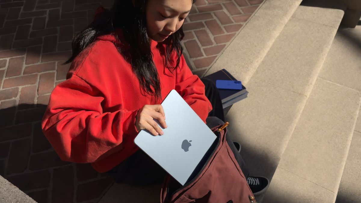 Apple unveils new MacBook Air models with 0 price cut despite tariffs