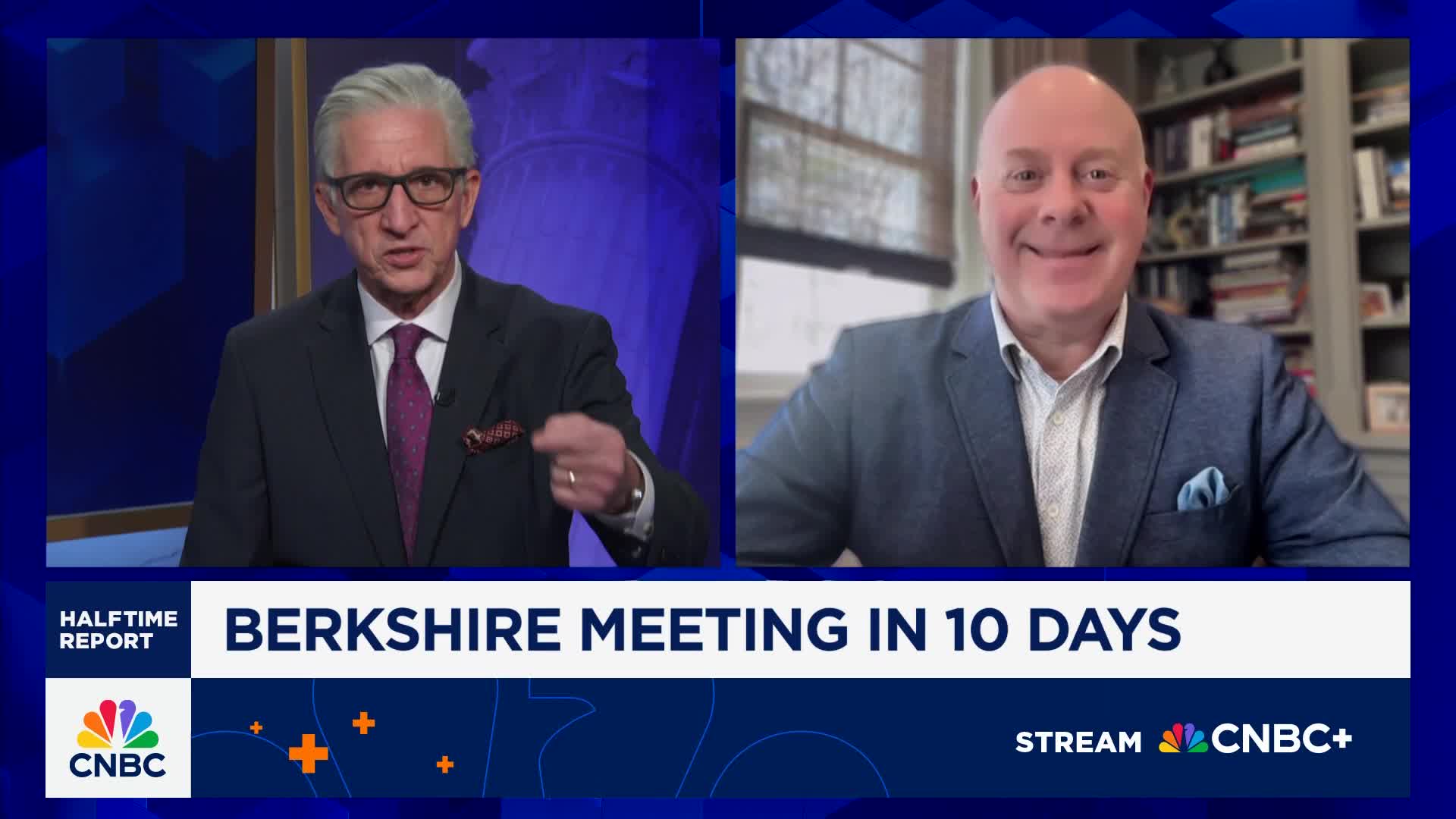 Warren Buffett's top stock picks and Berkshire Hathaway come with 15% income bonus in this new fund 1 Invest like Buffett: VistaShares CEO on new ETF that follows the investor