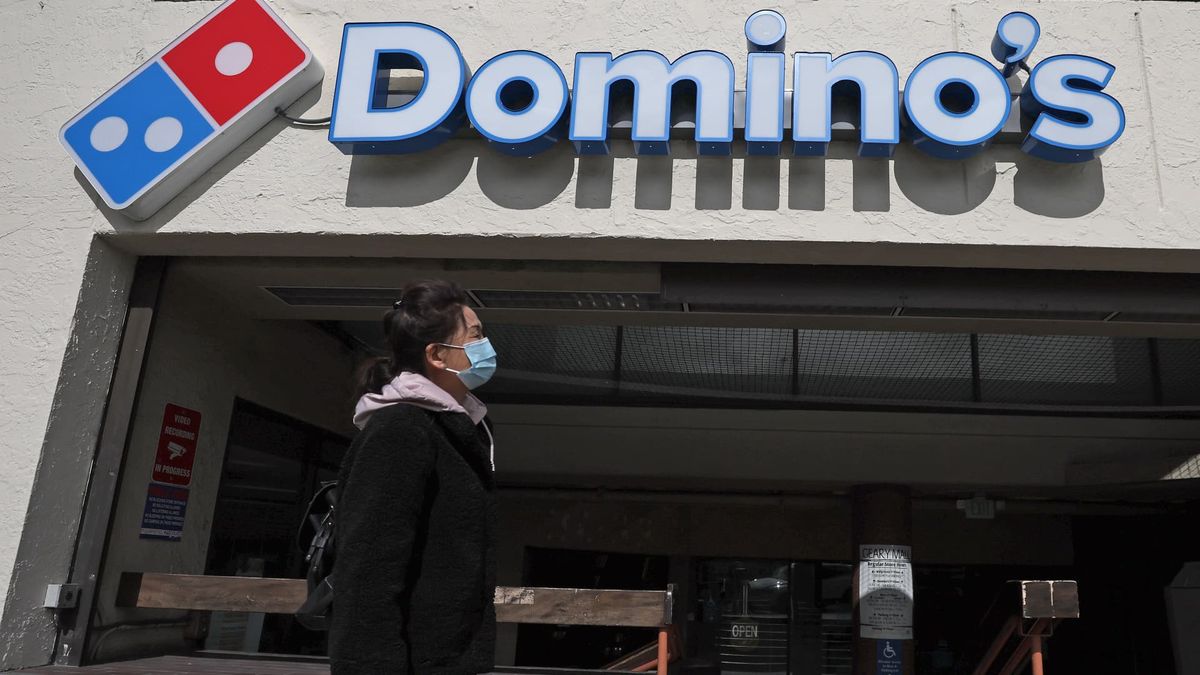 Stocks making the biggest moves midday: Domino’s Pizza, DraftKings, Lucid, SunPower and more Stocks making the biggest moves midday: Domino’s Pizza, DraftKings, Lucid, SunPower and more