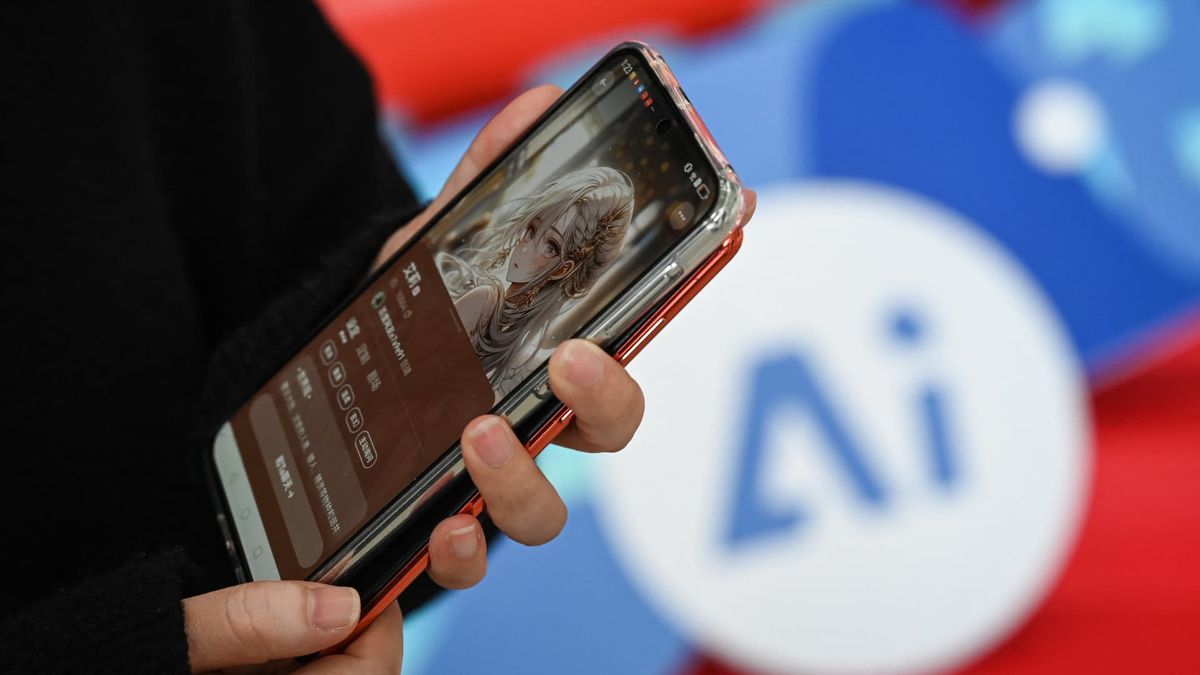 China to crack down on AI chatbots around suicide, gambling