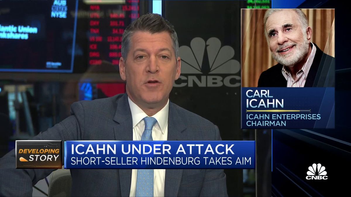 Kazakh fintech Freedom Holding is being investigated by DOJ, SEC, documents show 1 Hindenburg Research goes after famed activist investor Carl Icahn