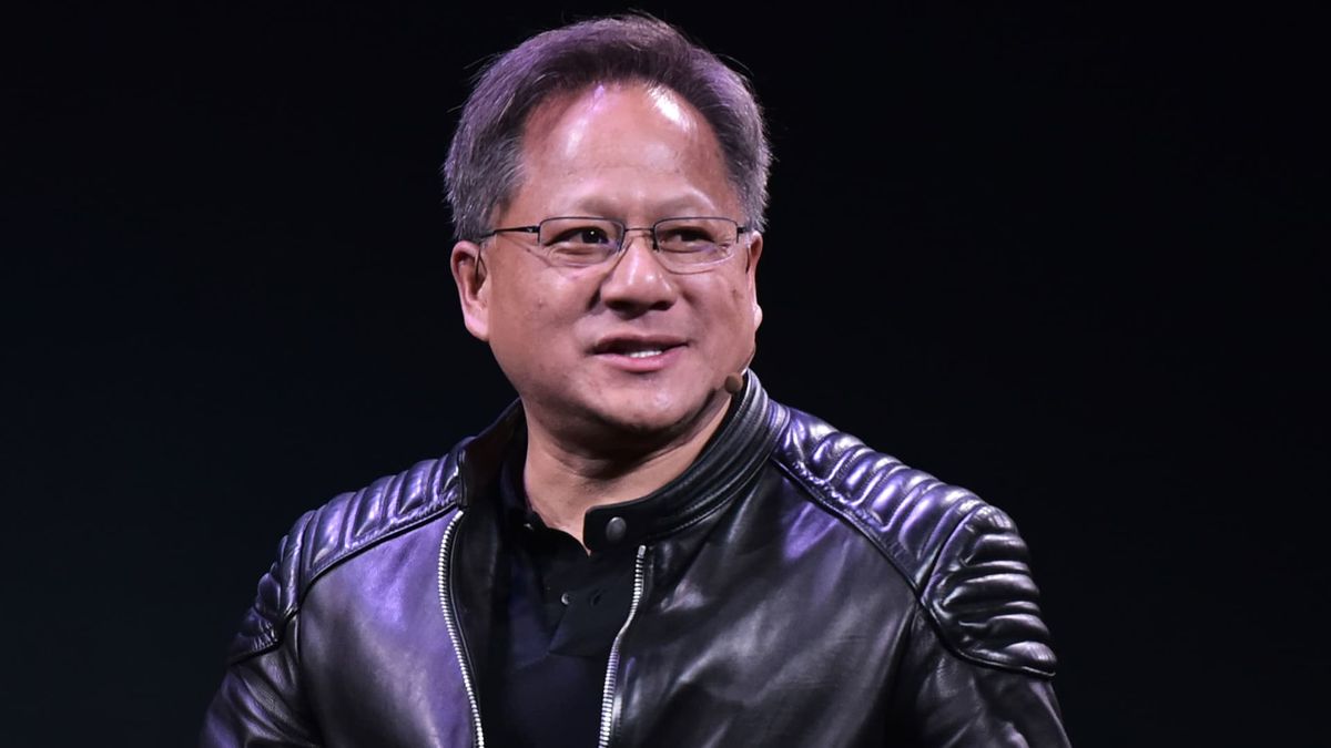 Nvidia shares close flat despite big earnings beat on down day for broader market Nvidia shares close flat despite big earnings beat on down day for broader market