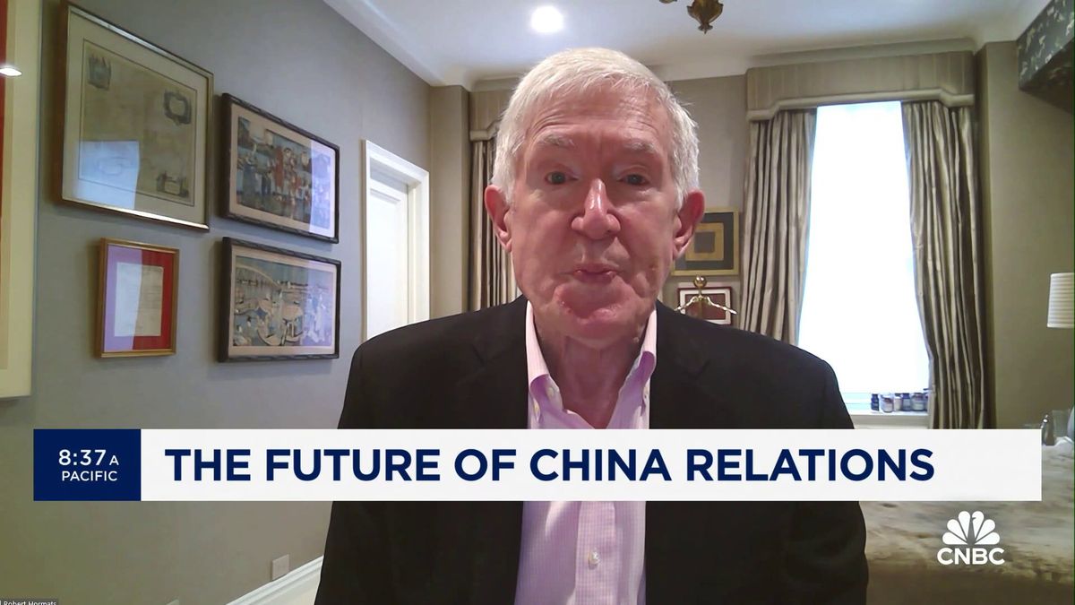Here's who Treasury Secretary Janet Yellen is going to meet in China 1 Here's what to expect from Secretary Yellen's upcoming visit to China
