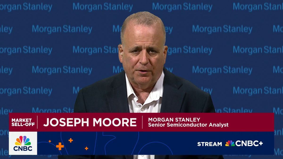 Broadcom reports 63% jump in AI revenue as results beat estimates 1 Nvidia will be the ‘best beneficiary’ of AI spending, says Morgan Stanley’s Joseph Moore