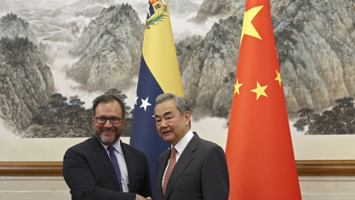 China decries U.S. action in Venezuela — even as it guards billions at stake China decries U.S. action in Venezuela — even as it guards billions at stake