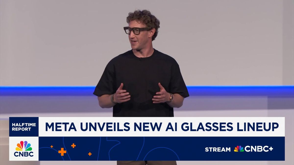 Instagram now has 3 billion monthly active users 1 Meta unveils new AI glasses lineup