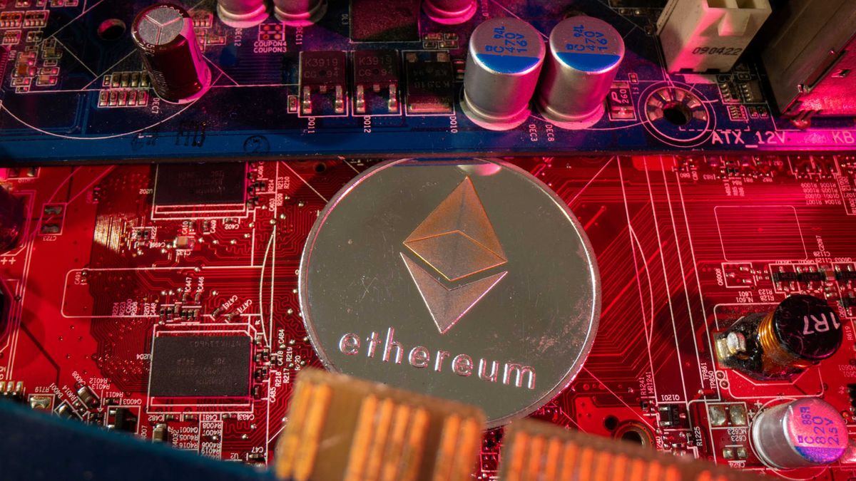 Ether rallies 6% in catchup trade as investors position for January Ether rallies 6% in catchup trade as investors position for January