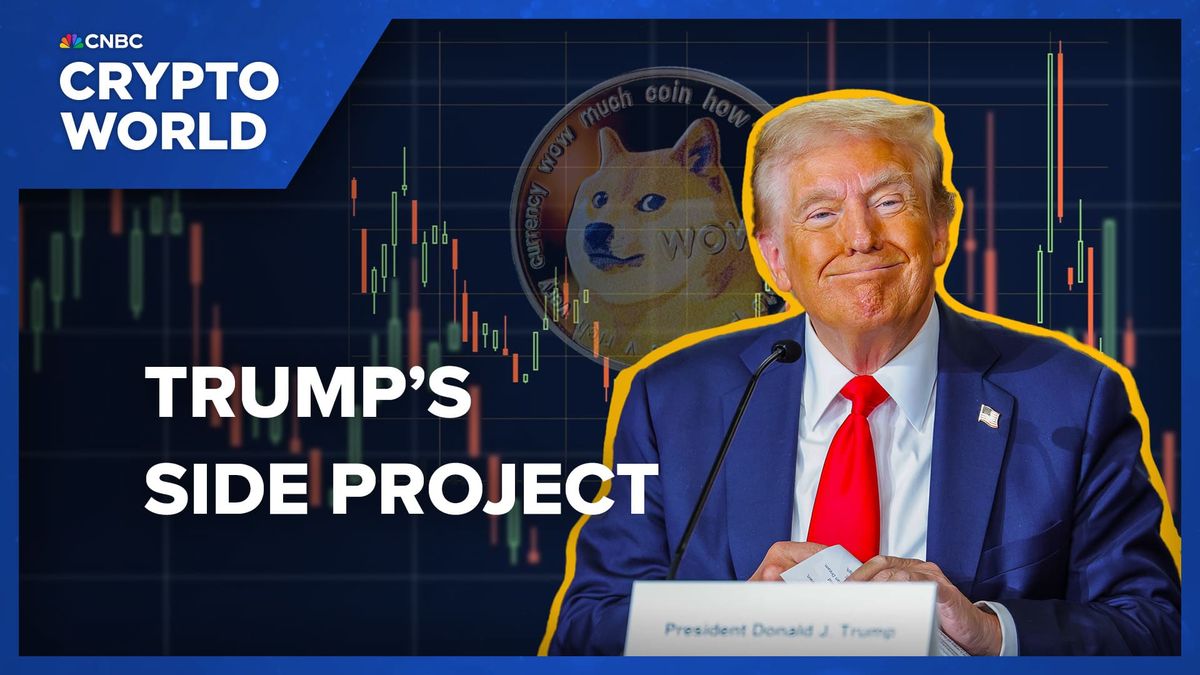 Trump meme coin surges 50% after top holders offered dinner with the president 1 Why President Trump's meme coin is raising alarm bells