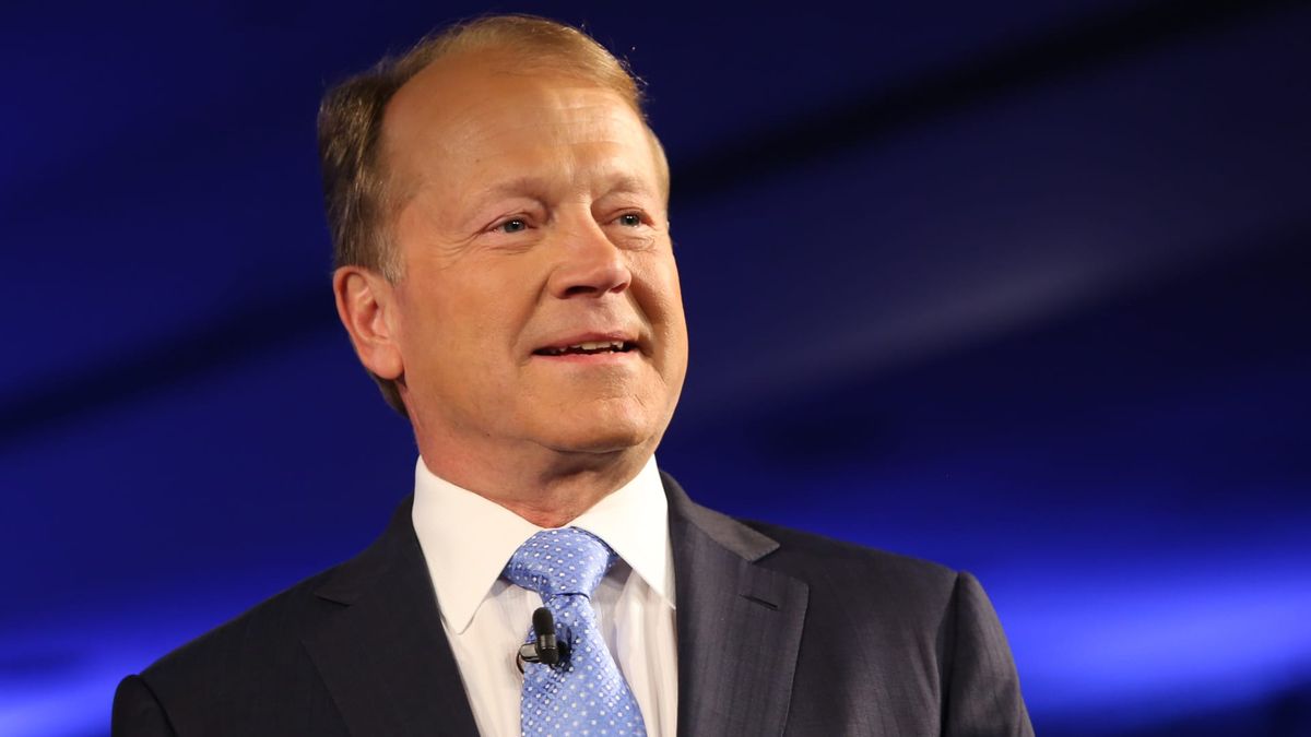 AI will power the stock market for the next decade, former Cisco CEO says AI will power the stock market for the next decade, former Cisco CEO says