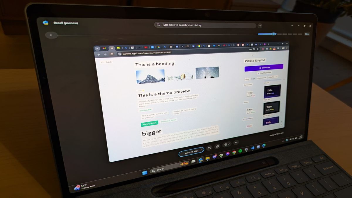 Microsoft is finally testing its Recall photographic memory search feature. It’s not perfect Microsoft is finally testing its Recall photographic memory search feature. It’s not perfect
