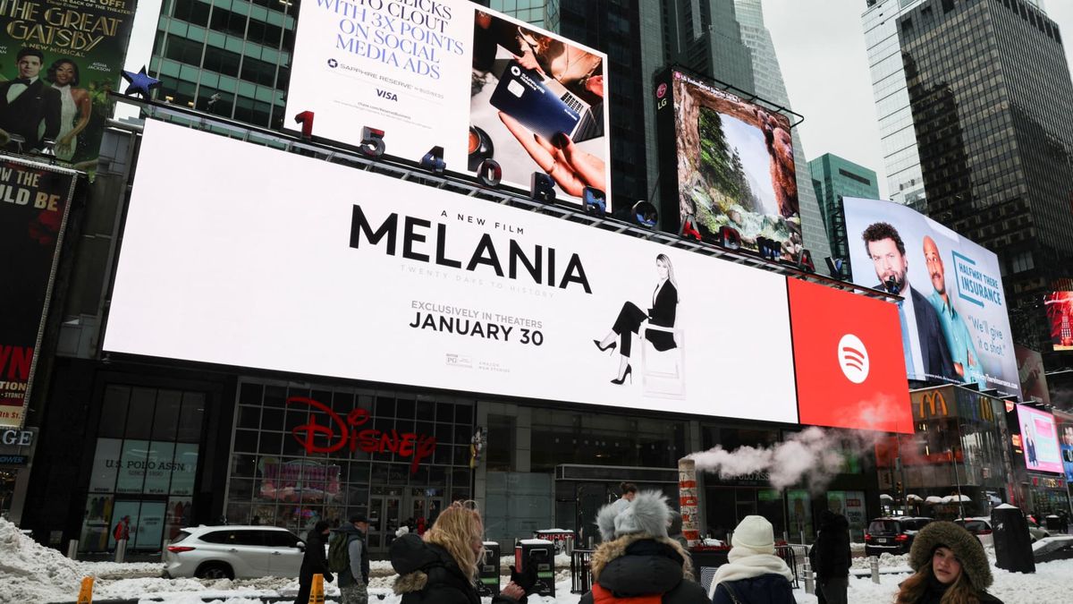 The metal sell-off, Disney earnings, the ‘Melania’ movie and more in Morning Squawk