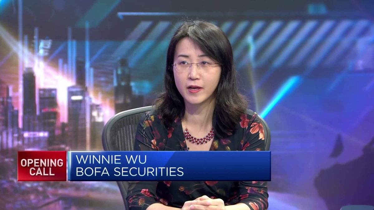 China is ramping up stimulus to boost market confidence — but is it enough? 1 Bank of America and KraneShares strategists discuss the impact of China's PBOC easing on its markets