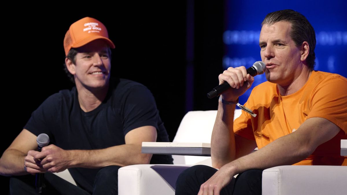 Winklevoss twins’ crypto firm Gemini confidentially files for IPO