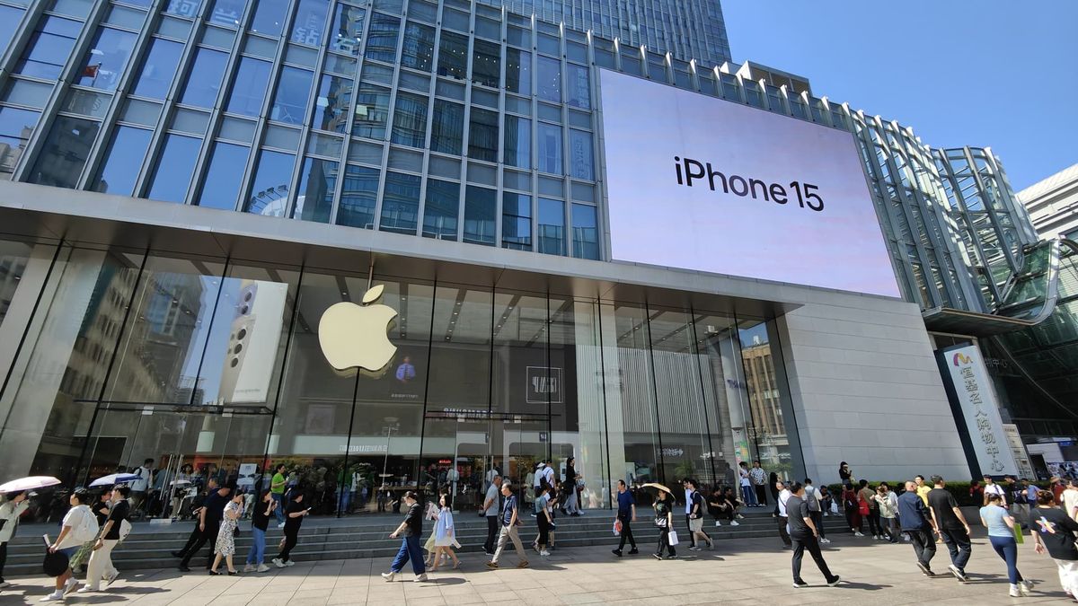 Apple’s no longer among top 5 smartphone vendors in China as domestic brands dominate market Apple’s no longer among top 5 smartphone vendors in China as domestic brands dominate market