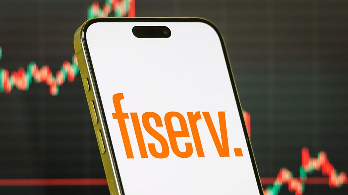 Fiserv stock craters 40%, on pace for worst day ever after company slashes guidance