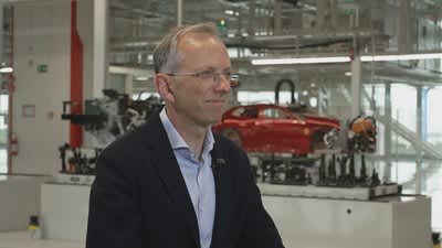The five secrets to Ferrari’s success as a luxury brand 1 Ferrari CEO Benedetto Vigna on EV demand and the 'emotion' of the supercars