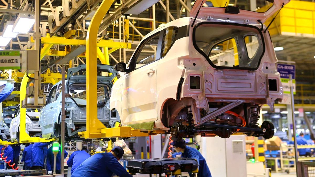 China has spent at least 0 billion to build its EV industry, new study finds