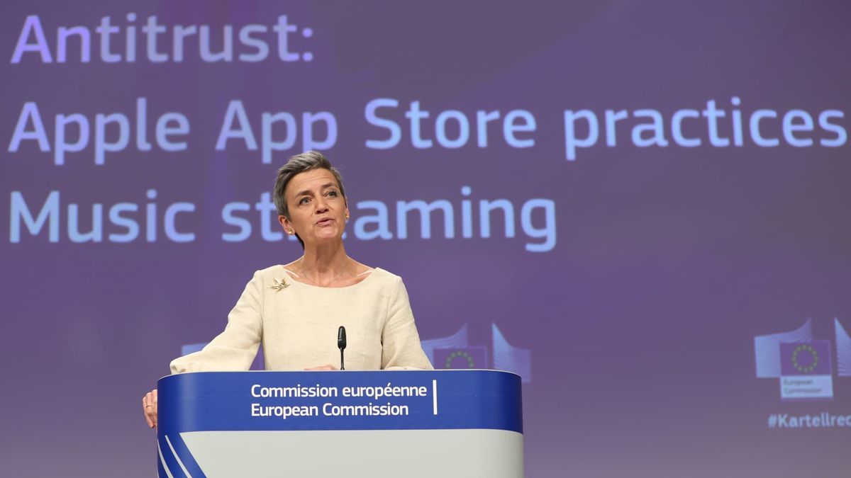 EU launches probe into Meta, Apple and Alphabet under sweeping new tech law