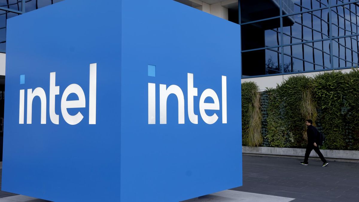 Intel shares jump 10% after buying back Ireland chip fab in sign of renewed strength