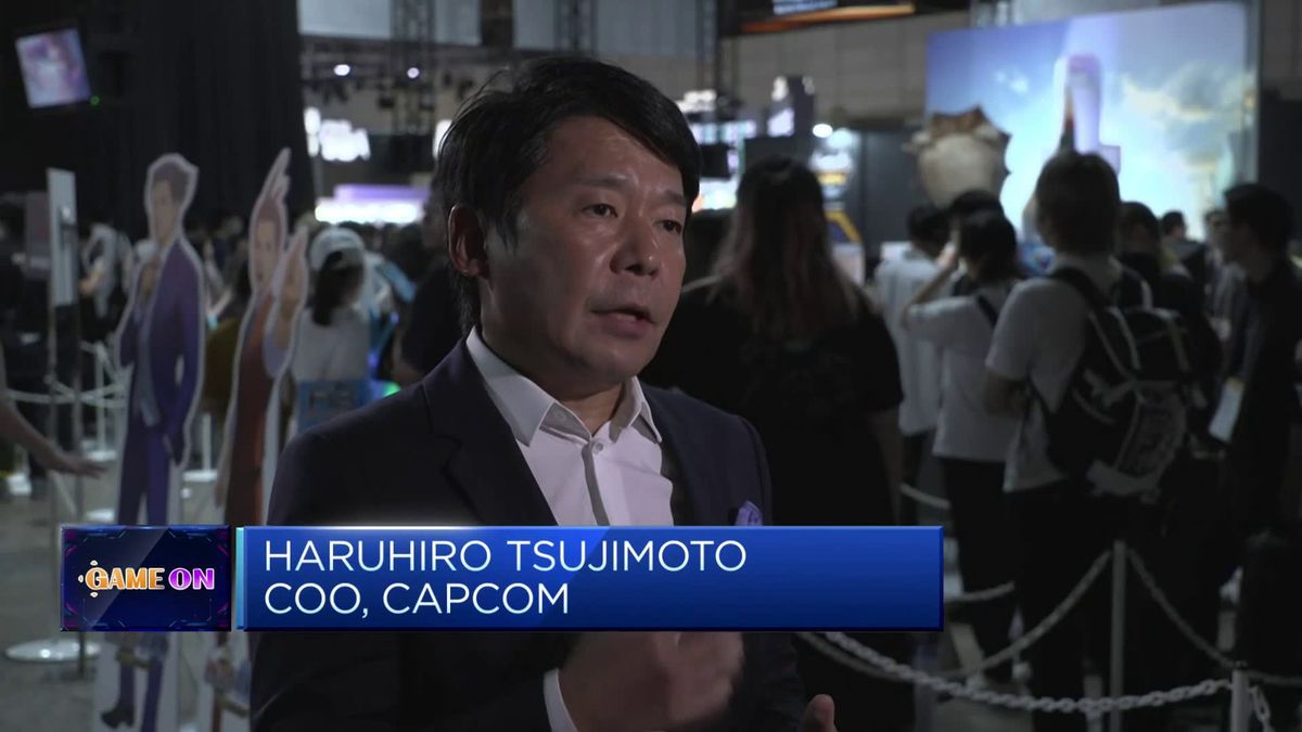 Street Fighter, Resident Evil developer says it plans to tap on synergy between gaming and movies 1 Capcom will continue to develop game and film production: President and COO