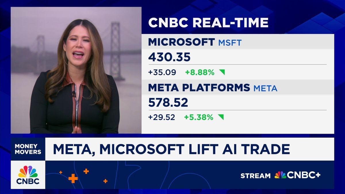 Tech giant Seagate sees hard drive capacity tripling by 2030 on booming AI demand 1 Meta, Microsoft boost AI bulls, but CapEx cracks are showing