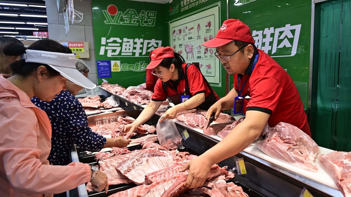 China’s inflation numbers miss expectations to rise 0.2% in June