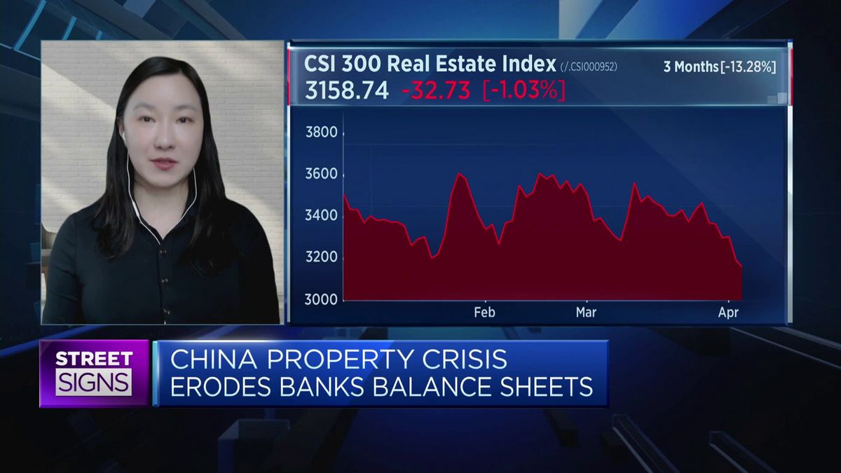 KKR says China's real estate correction may only be halfway done 1 China's property market is unlikely to recover this year, Jefferies says